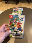 Switch Super Mario Bros Wonder