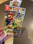 Switch Mario Party superstars