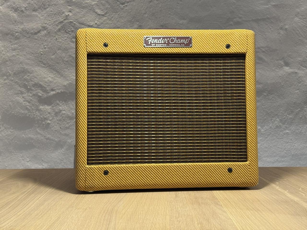 Fender 57 Custom Champ