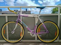 Schwinn Madison 2011 – snabb, lätt och stilren fixie