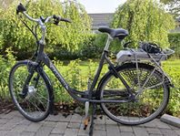 Bataus elcykel