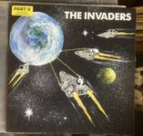 Vinylskivor The Invaders ” Space party ”