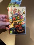 Switch Super Mario 3D World Bowsers Fury
