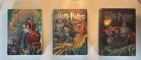 Harry Potter Böcker (Styckpris 150 kr) 