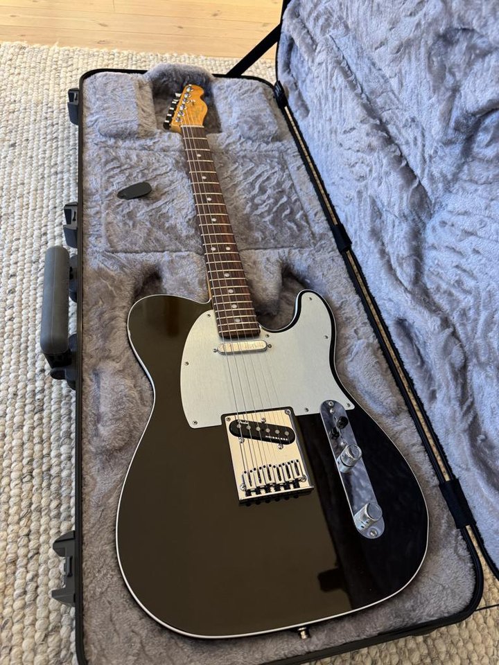 Fender Telecaster Ultra - Tex...