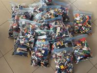 LEGO i lösvikt – 8KG