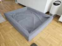 Bia bed 100x120cm inkl överdrag
