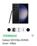 Samsung S23 Ultra 12gb Ram 512gb