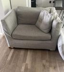 Hämtas omgående IKEA Stockholm fåtölj 