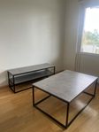 tv-bänk/soffbord 