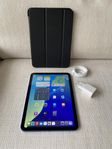 iPad 10th Gen, 64GB Wi-Fi, garanti till aug 2025