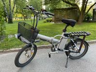 Elcykel 