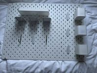 IKEA skådis väggtavla