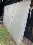 Kanalplasttak 10 mm,  6 skivor