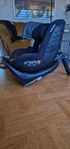 Bilbarnstol från Maxi cosi (mica eco i-size) svart 