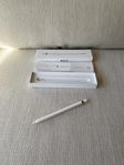 Apple Pencil, gen 1, i mycket fint skick