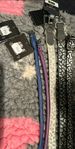 Flertal NYA BILLIGA kvalite halsband koppel 