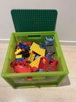 Duplo i stor låda