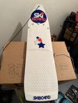 SKIBOARD – original från 80-/90-talet!