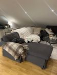 soffa 2 delar