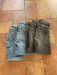 Jeans barn strl 134