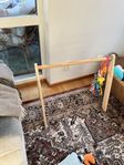 Babygym Jollein trä