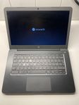 Lättanvänd HP Chromebook i fint skick!
