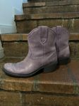 Lila Primeboots stövlar cowboy boots