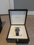 Corniche Mistral 40( Svart Limited Edition 1 of 250) klocka