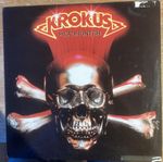 Vinylskiva Krokus” Headhunter ”