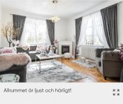 villa  till salu