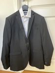 Kostym Jack & Jones+ Skjorta 