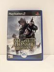 Medal Of Honor Frontline PS2
