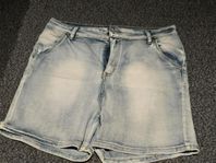 NyaE-Dress ljusblåa shorts, storlek 31/46!