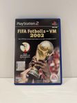 FIFA VM 2002 PS2