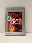 Gran Turismo 3 PS2