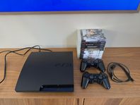 Playstation 3 Slim
