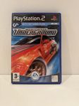 Need For Speed Underground PS2