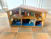 Dockskåp Lundby