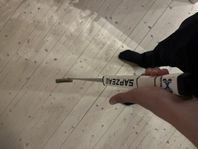 bladputter med helt nytt sapzeal grepp