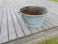 Zinkbalja 62 liter