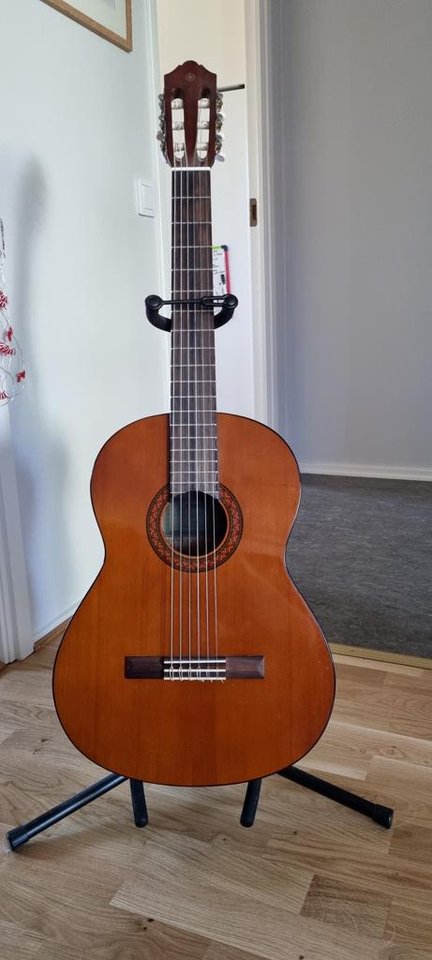 Aukustisk gitarr 