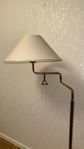 GOLVLAMPA / Mässing / 1900-tal