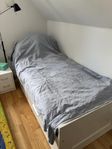 IKEA Brimnes säng 