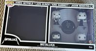 Metallica Funko Pop! Albums – Special Edition