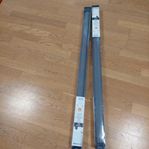 2 st Rullgardiner - 80 x 185 cm