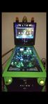 flipperspel Alien le 