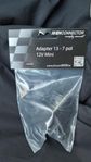 Adapter 13-7 pol