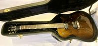 Gretsch Streamliner Junior Jet Club med hardcase i nyskick