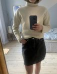 Jeanskjol från Mango stl S